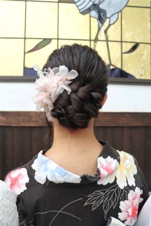 8チョイスヘアーセット