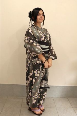 浴衣
