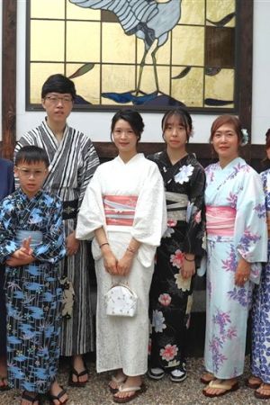 浴衣