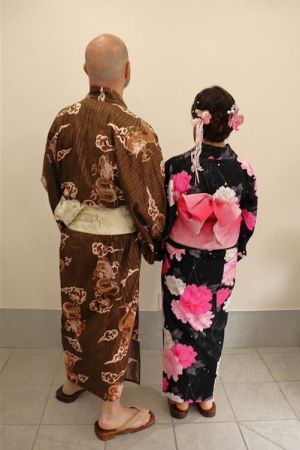 浴衣