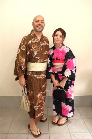 浴衣