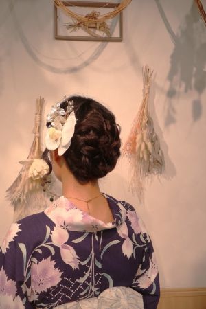 8チョイスヘアーセット