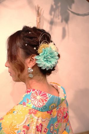 8チョイスヘアーセット