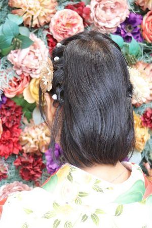 8チョイスヘアーセット