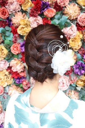 8チョイスヘアーセット