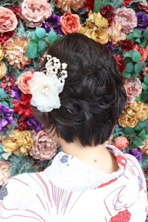 8チョイスヘアーセット