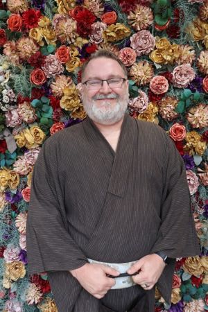 男性浴衣