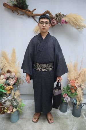 男性浴衣