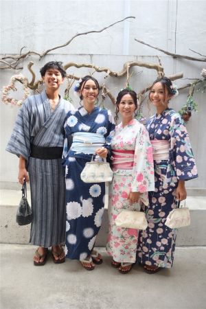 浴衣