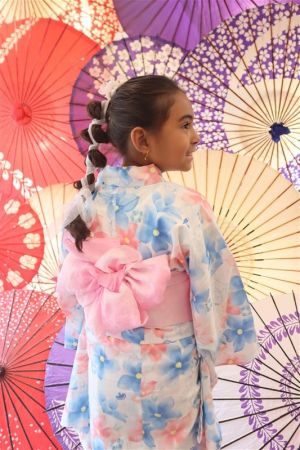 子供用浴衣