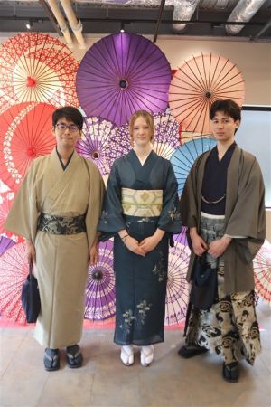 男性袴
