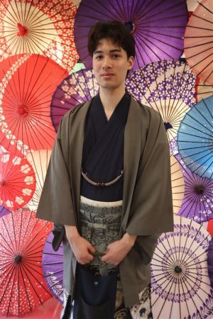男性袴