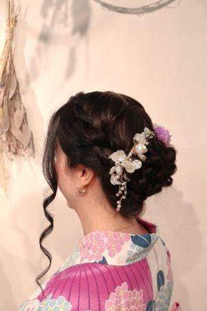 8チョイスヘアーセット