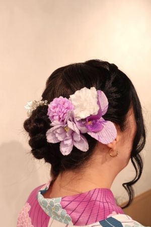 8チョイスヘアーセット