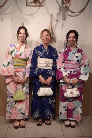 浴衣