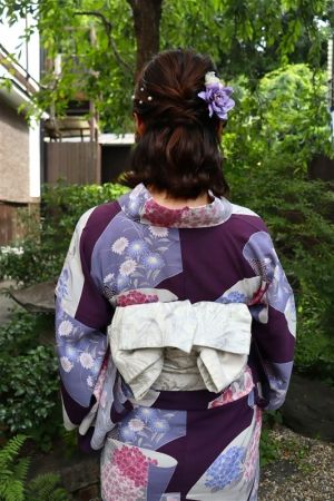 フリーチョイスヘアセット