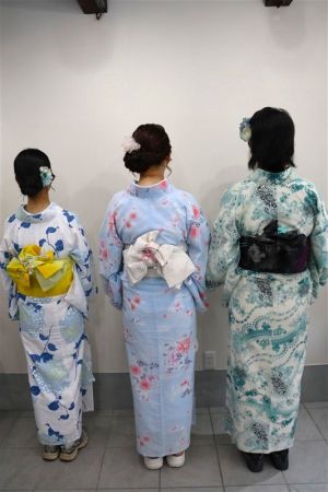浴衣