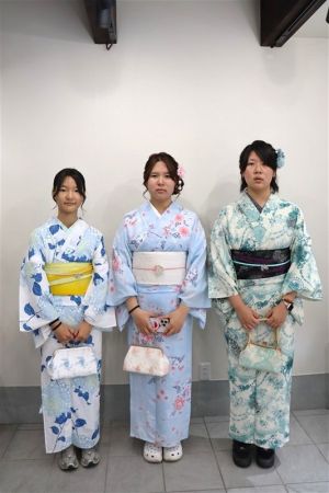 浴衣