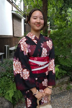 浴衣