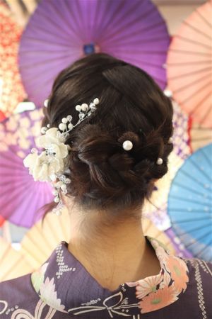 8チョイスヘアーセット
