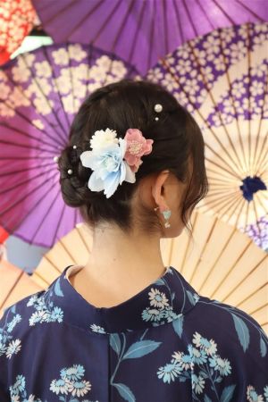 8チョイスヘアーセット
