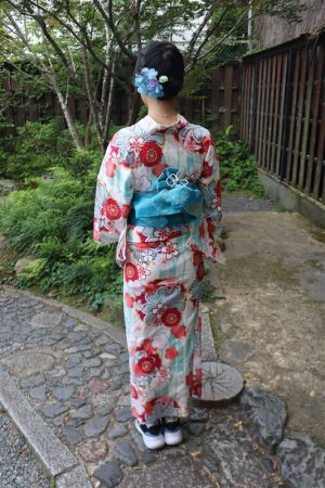 浴衣