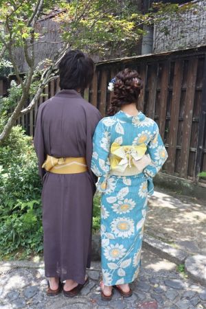浴衣
