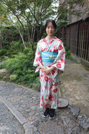 浴衣