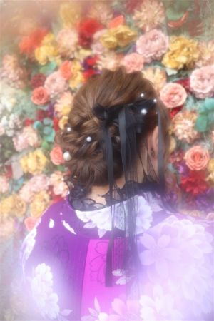 オリジナル8チョイスヘアーセット