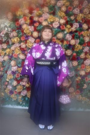 女性袴