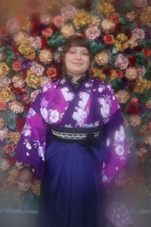 女性袴