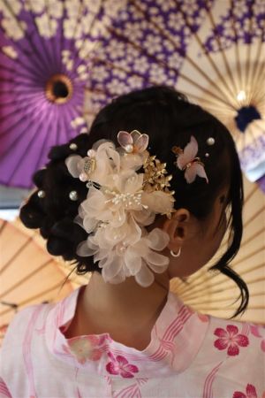 8チョイスヘアーセット