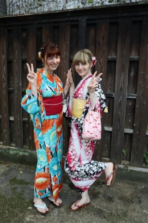 浴衣