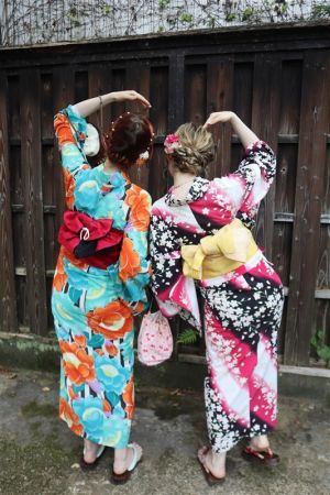 浴衣