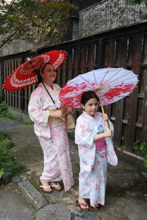 浴衣