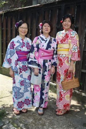 浴衣