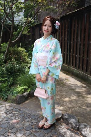 浴衣