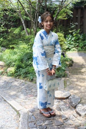 浴衣