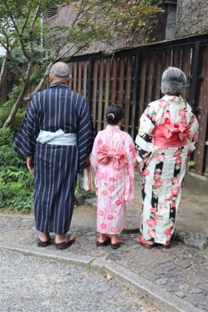 浴衣