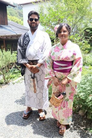 浴衣
