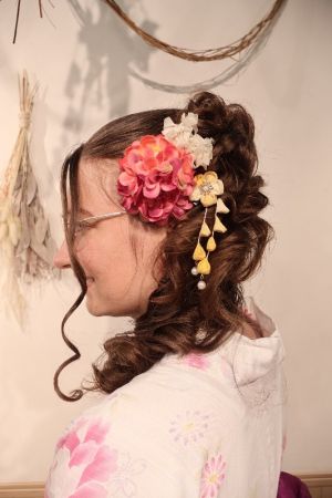 8チョイスヘアーセット