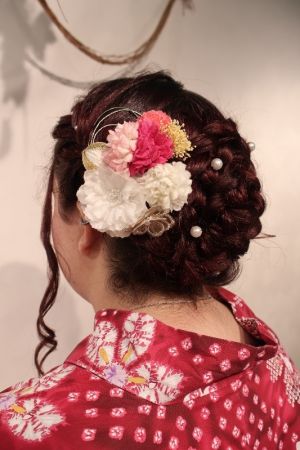 8チョイスヘアーセット