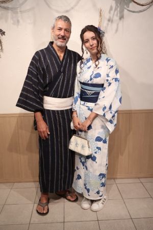 浴衣