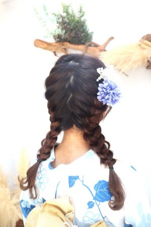 オリジナル8チョイスヘアーセット