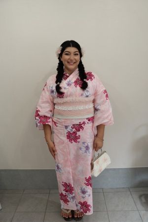 浴衣