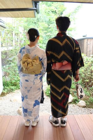 浴衣