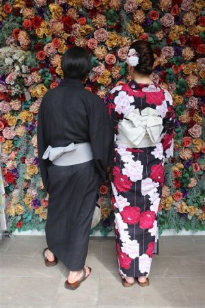 浴衣