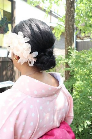 8チョイスヘアーセット