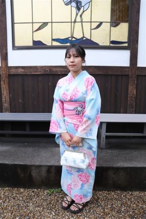 浴衣