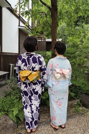 浴衣